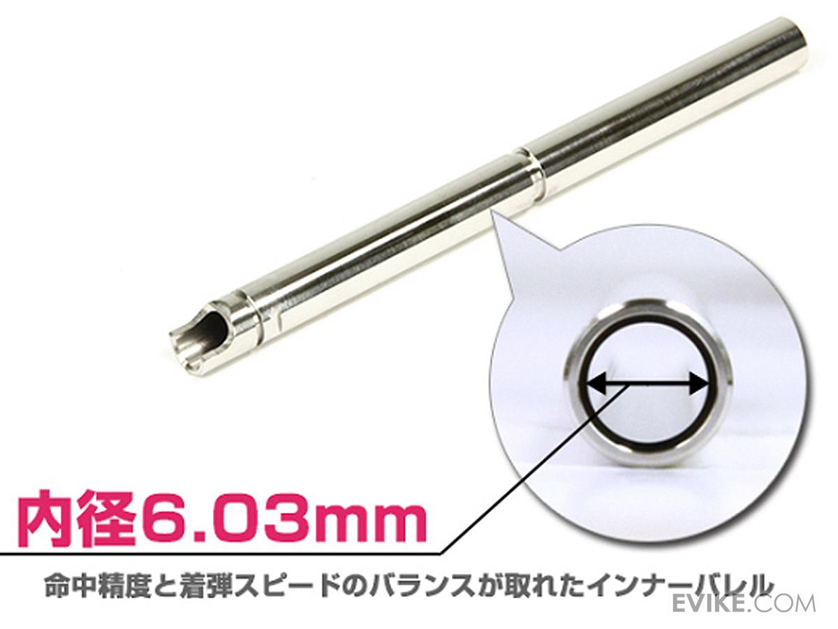 Laylax Nine Ball Tight Bore Inner Barrel for Tokyo Marui GBB