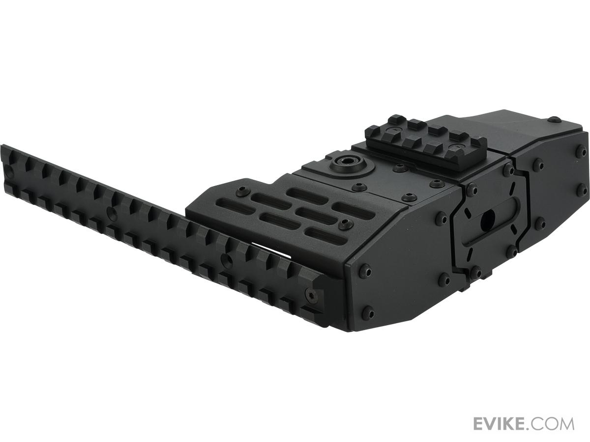 Laylax NITRO.Vo P90 Armored Railed System for P90 TR / PS90 HC Airsoft