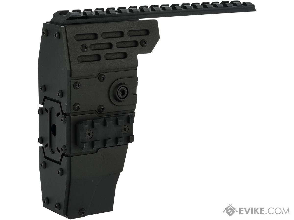 Laylax NITRO.Vo P90 Armored Railed System for P90 TR / PS90 HC Airsoft AEG PDW's