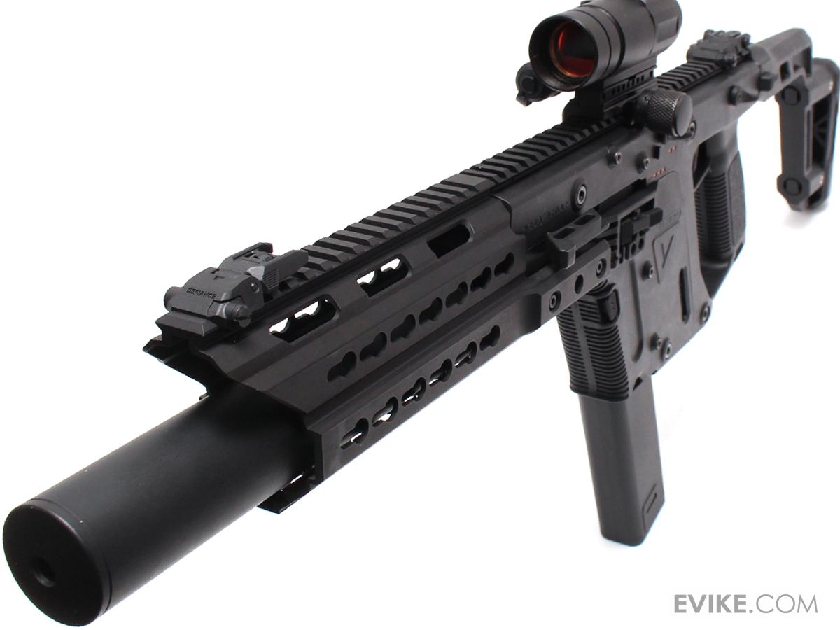 LayLax Kriss Vector Extended Keymod Handguard (Size: Long) | Evike.com