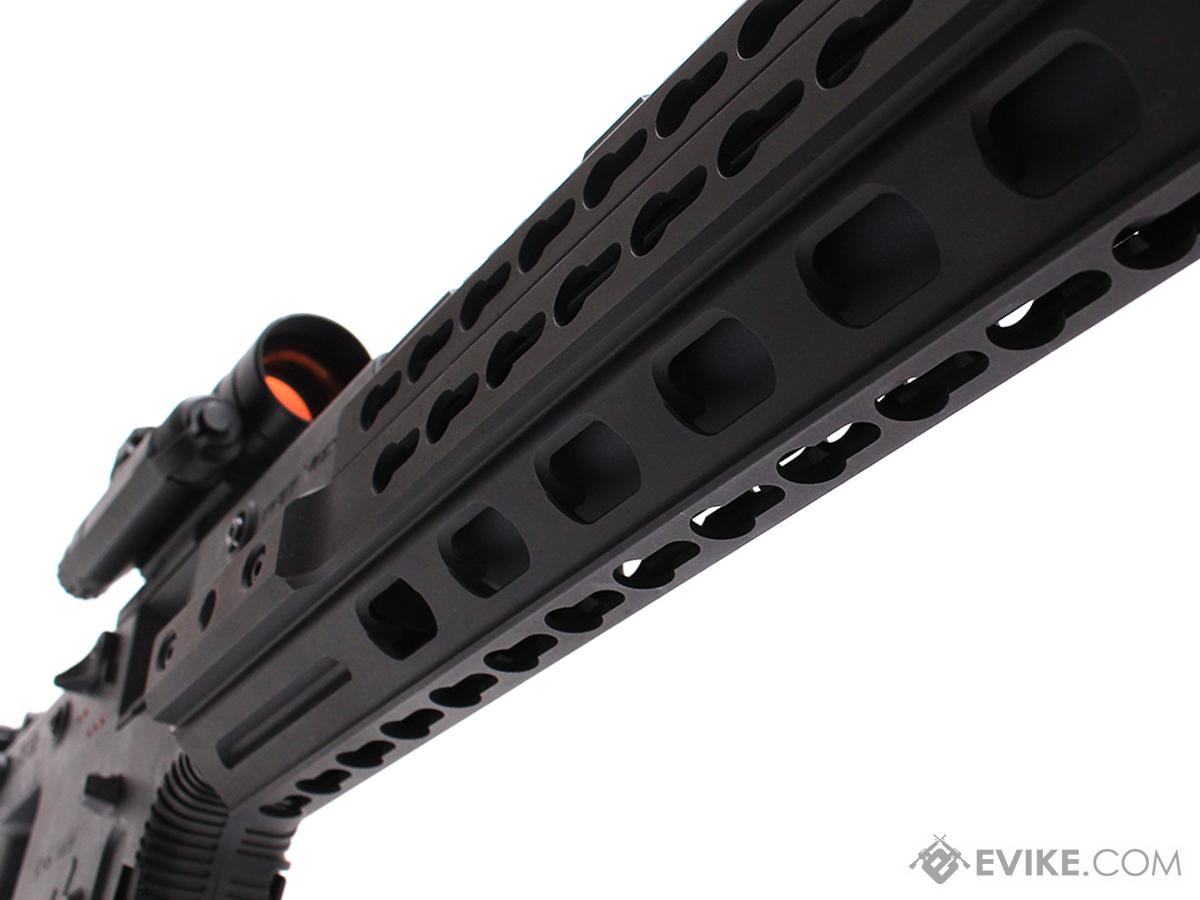 LayLax Kriss Vector Extended Keymod Handguard (Size: Long) | Evike.com