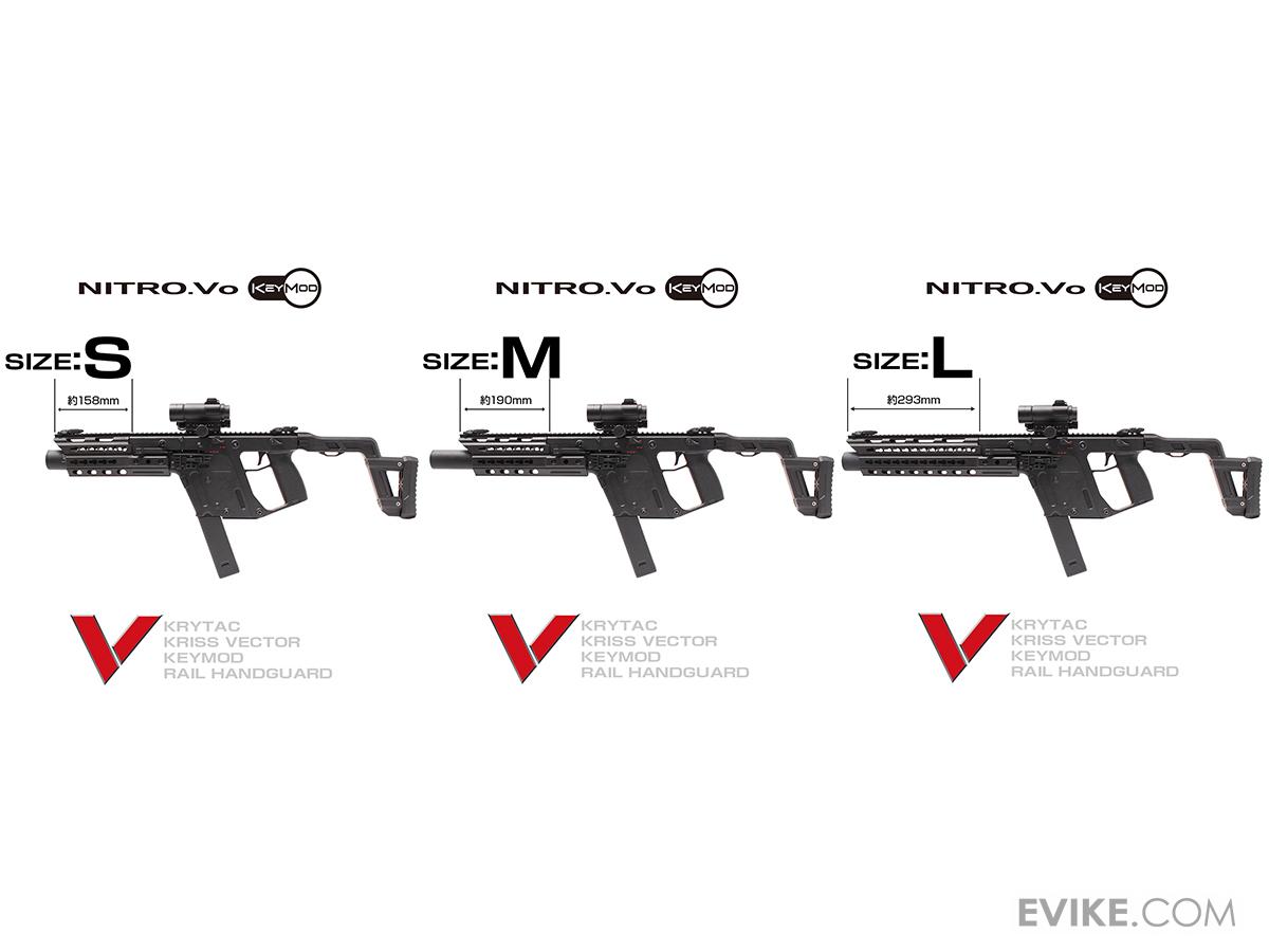 Bildergebnis für krytac kriss vector keymod