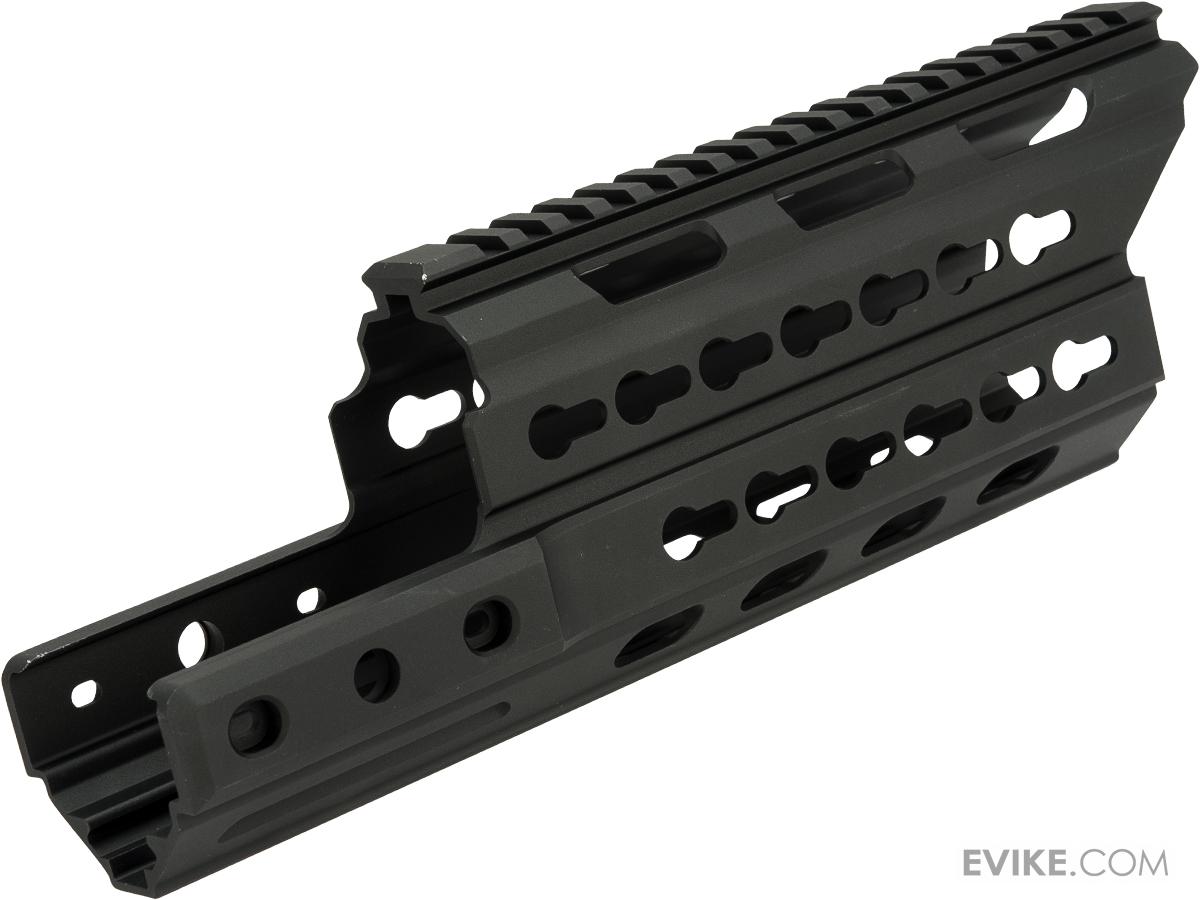 LayLax Kriss Vector Extended Keymod Handguard (Size Medium