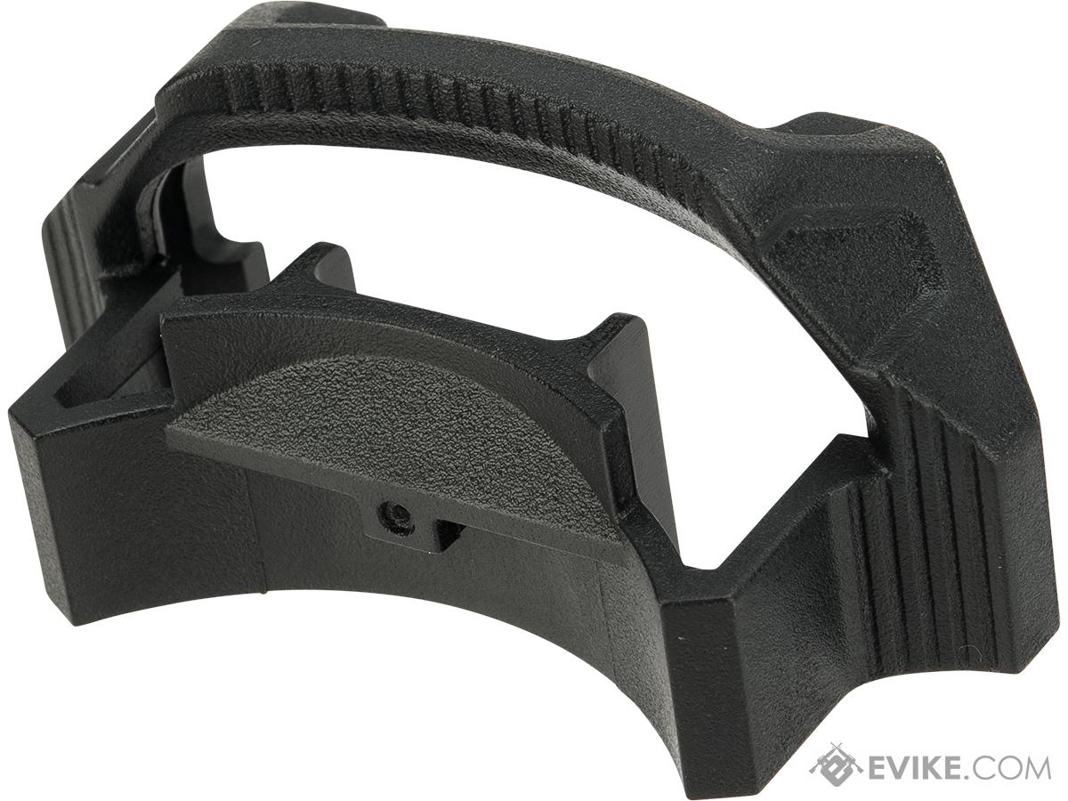 LayLax Custom P90 Enhanced Magazine Catch