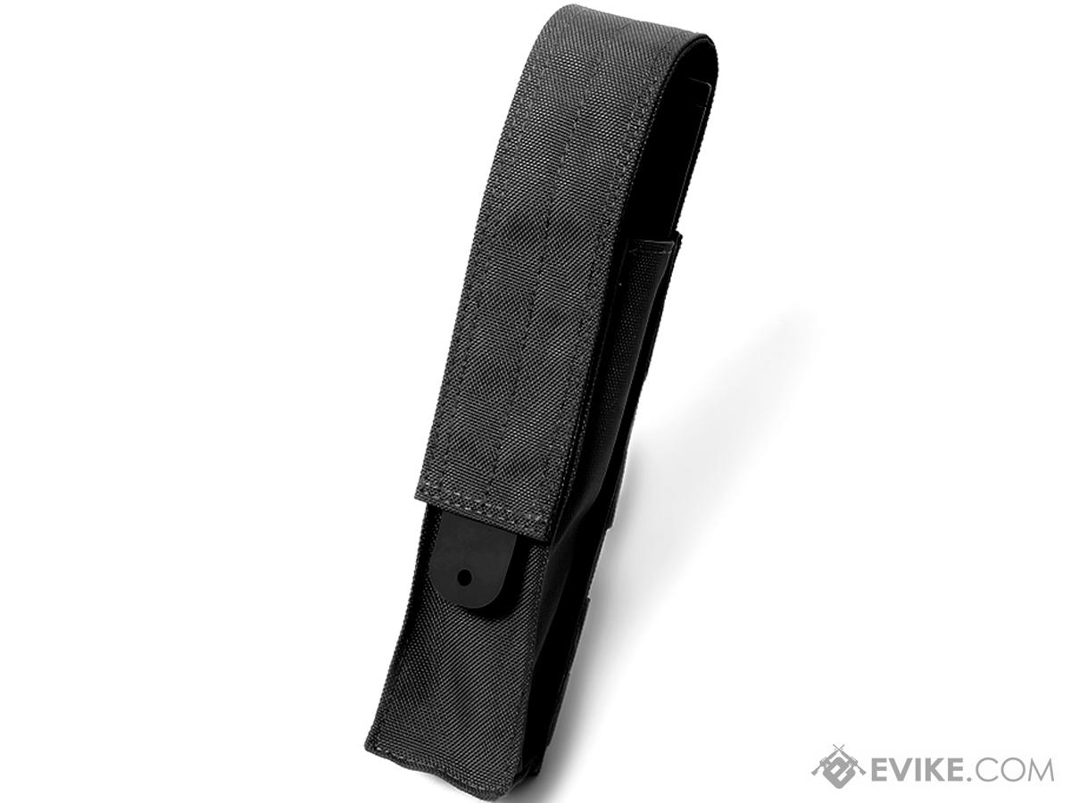 LayLax / Ghost Gear Single Kriss Vector Magazine Pouch (Color: Black)