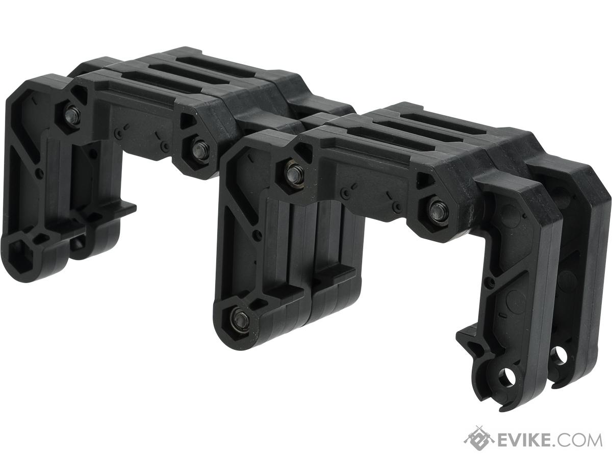 Laylax Armed Mag Clamp for Airsoft P90 AEG GBB Rifles