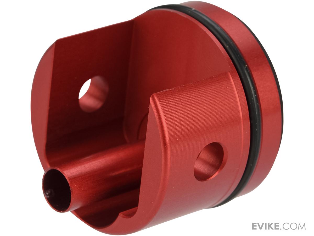 Prometheus Aero Cylinder Head for Airsoft AEG Gearboxes (Type Version