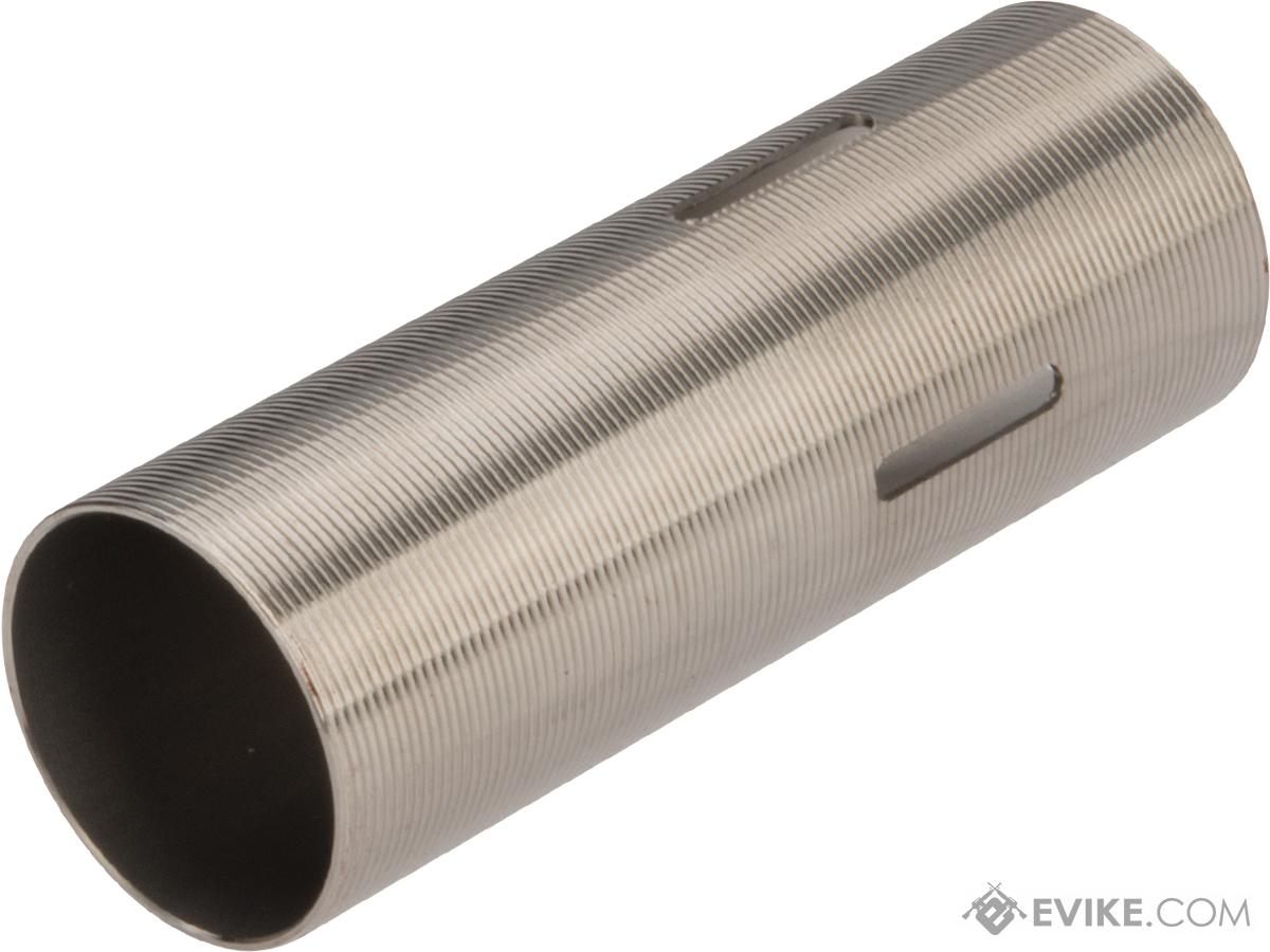 Prometheus Stainless Steel Hard Cylinder for Airsoft AEGs (Model: Type E)