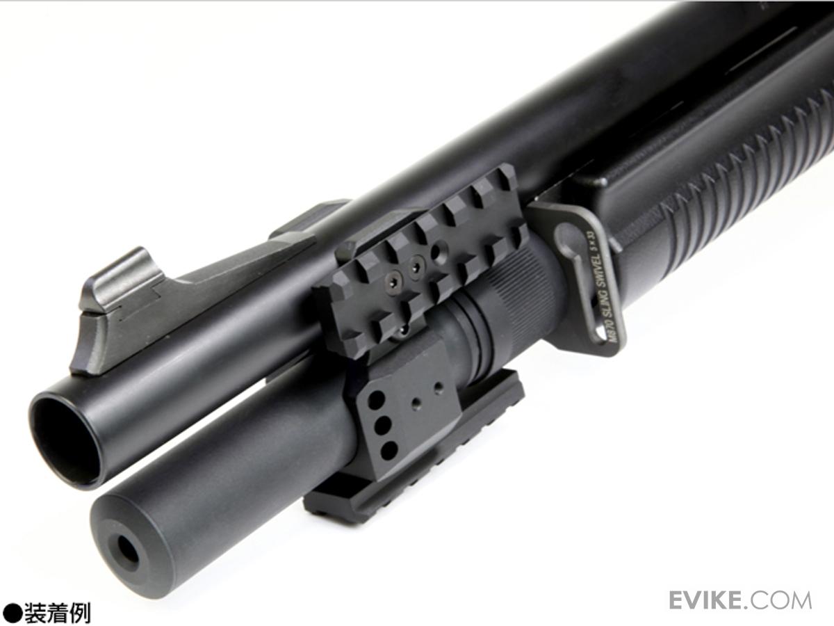 Laylax M870 Mini Rail System with Mock Magazine Tube Extension for