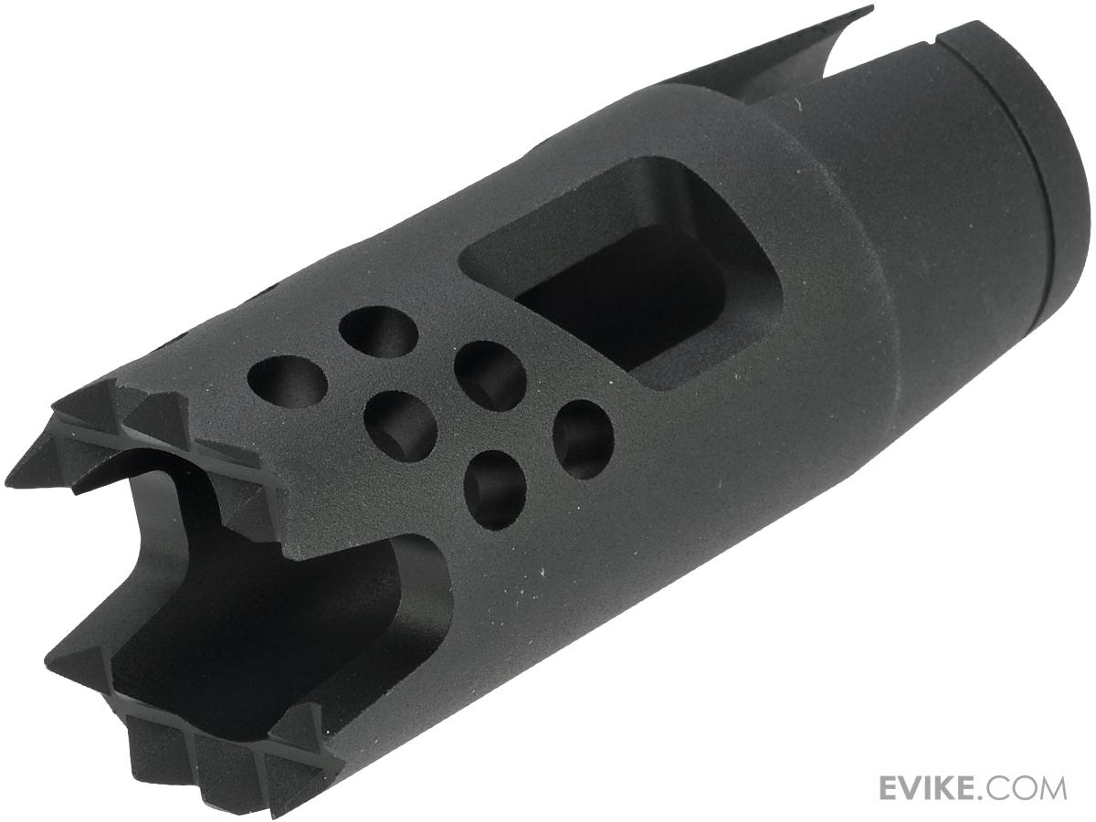 Laylax Strike Hider for M870 Series Airsoft Shotguns (Style Type B), Accessories & Parts