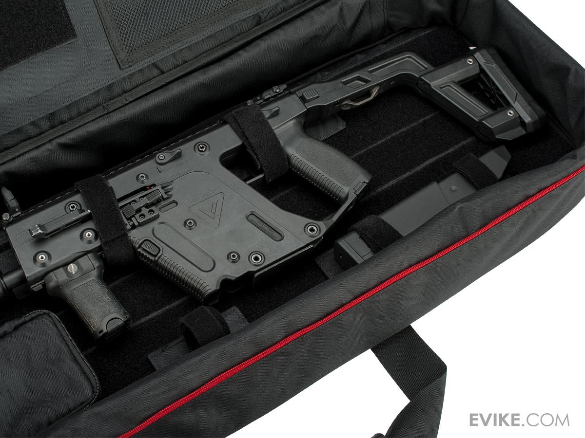 Laylax Full Size Soft Sided Gun Case for Krytac / KRISS AEGs
