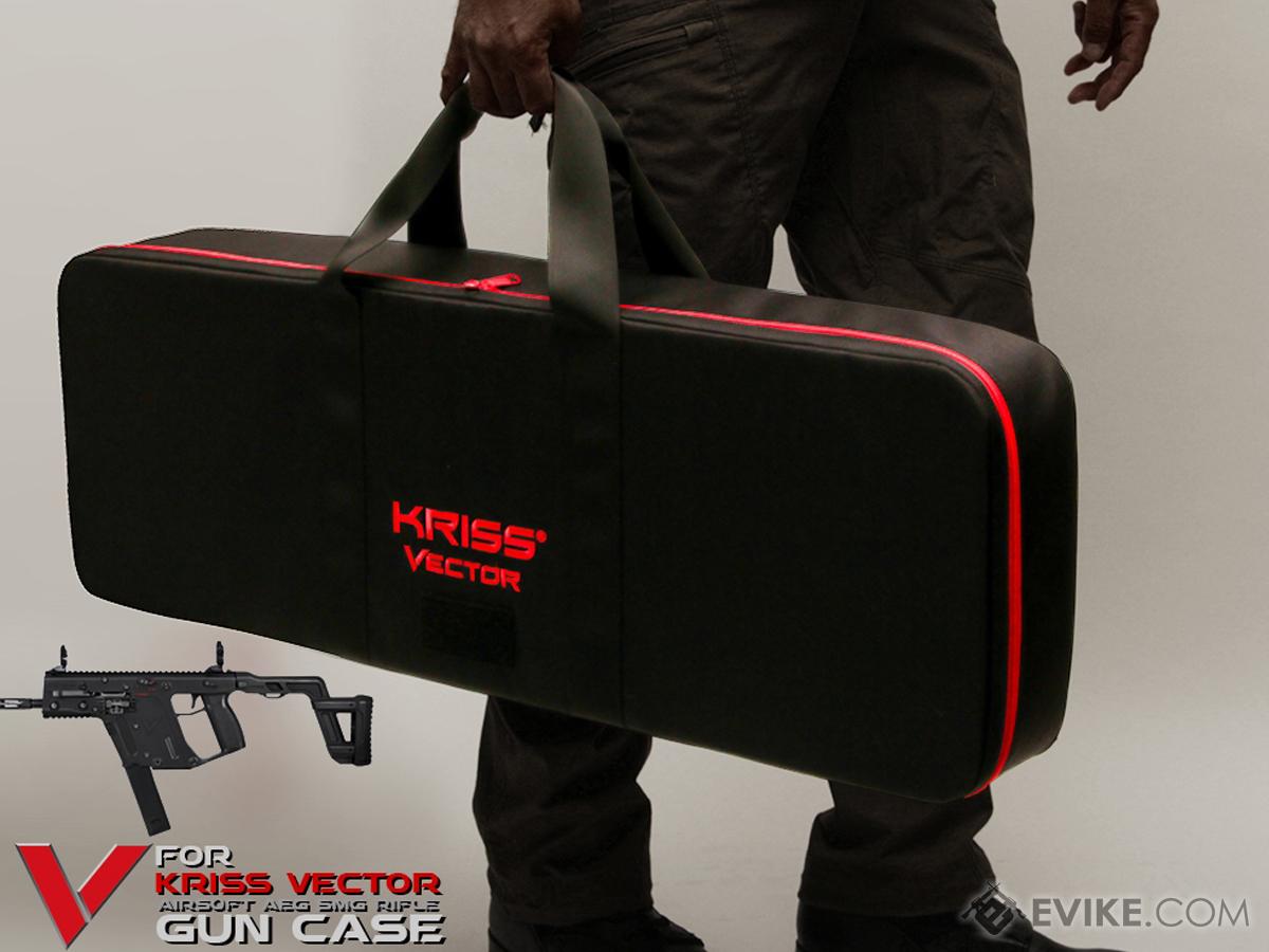 クリスベクター　ケース KRYTAC KRISS VECTOR 専用ガンケースLサイズ satellite【LayLax
