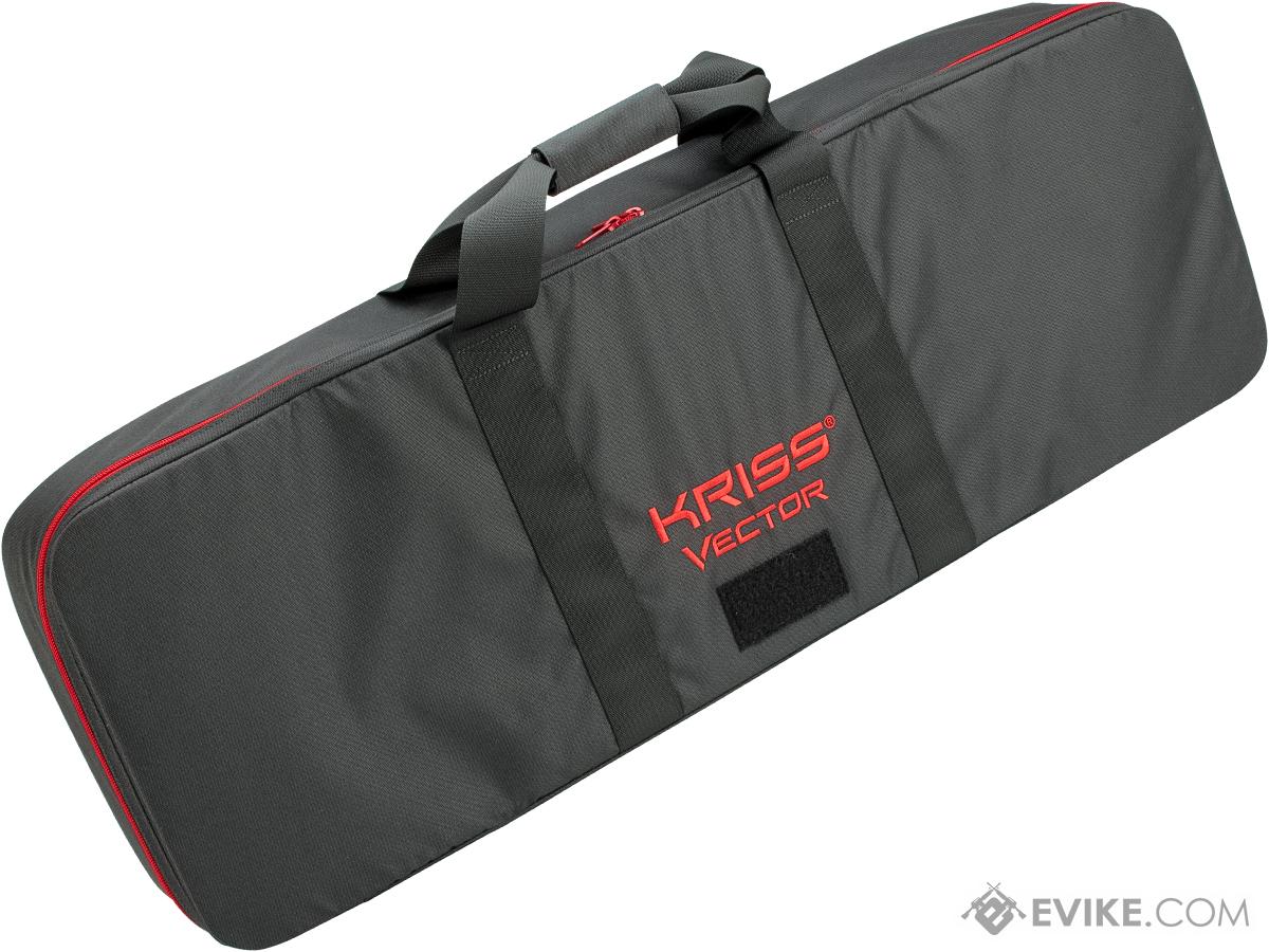 Laylax  Full Size Soft Sided Gun Case for Krytac / KRISS AEGs (Version: KRISS Vector)