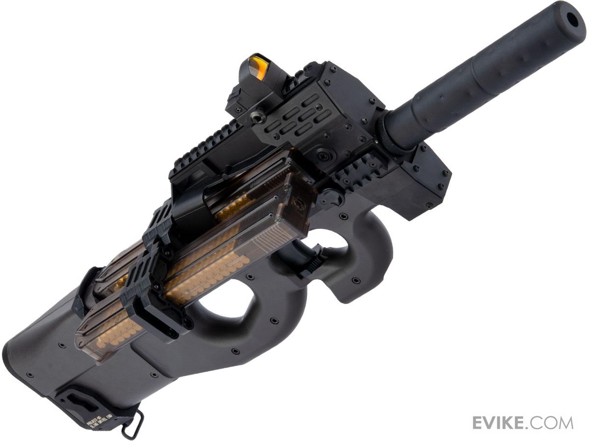 P90 Electric Airsoft Gun at Patricia Sanchez blog