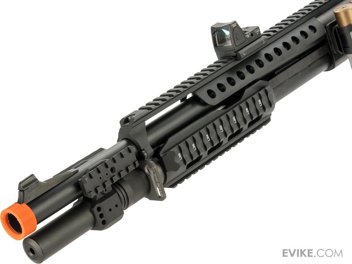 / Laylax Custom Tokyo Marui M870 Gas Powered Airsoft Shotgun