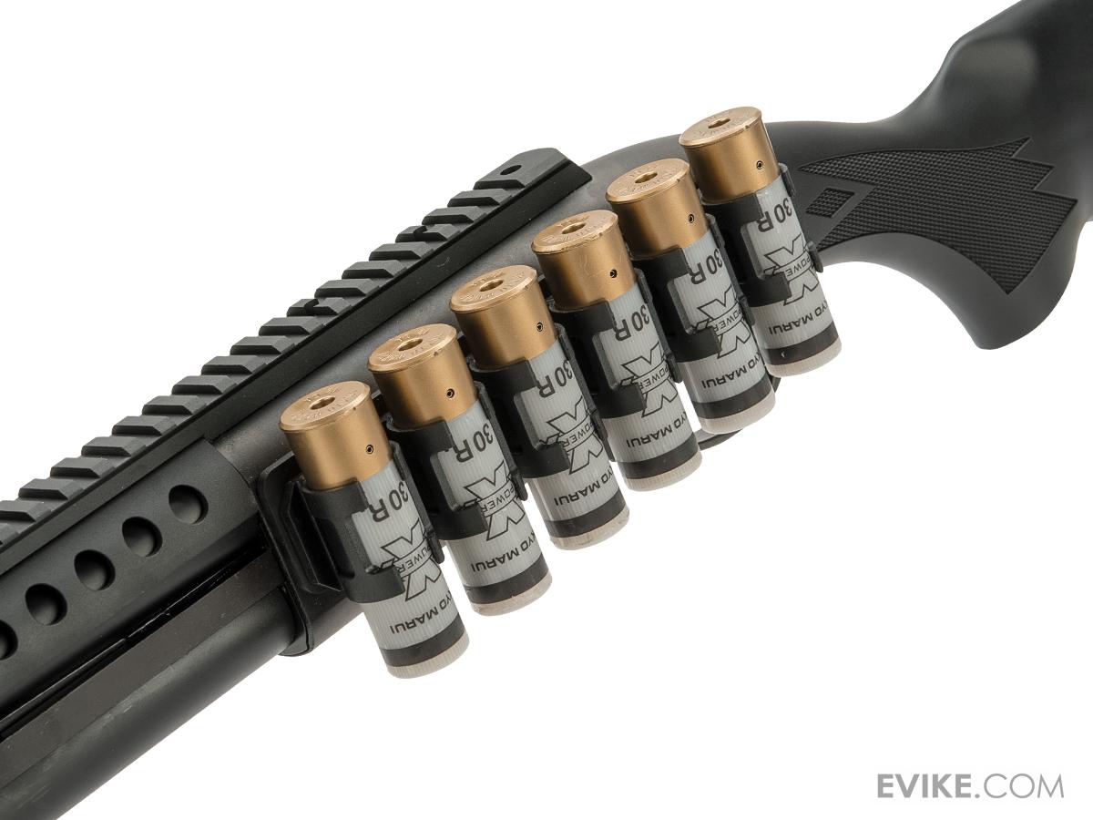 / Laylax Custom Tokyo Marui M870 Gas Powered Airsoft Shotgun