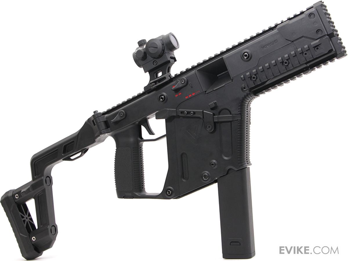 Laylax Extended Magazine Release for Krytac Kriss Vector AEG