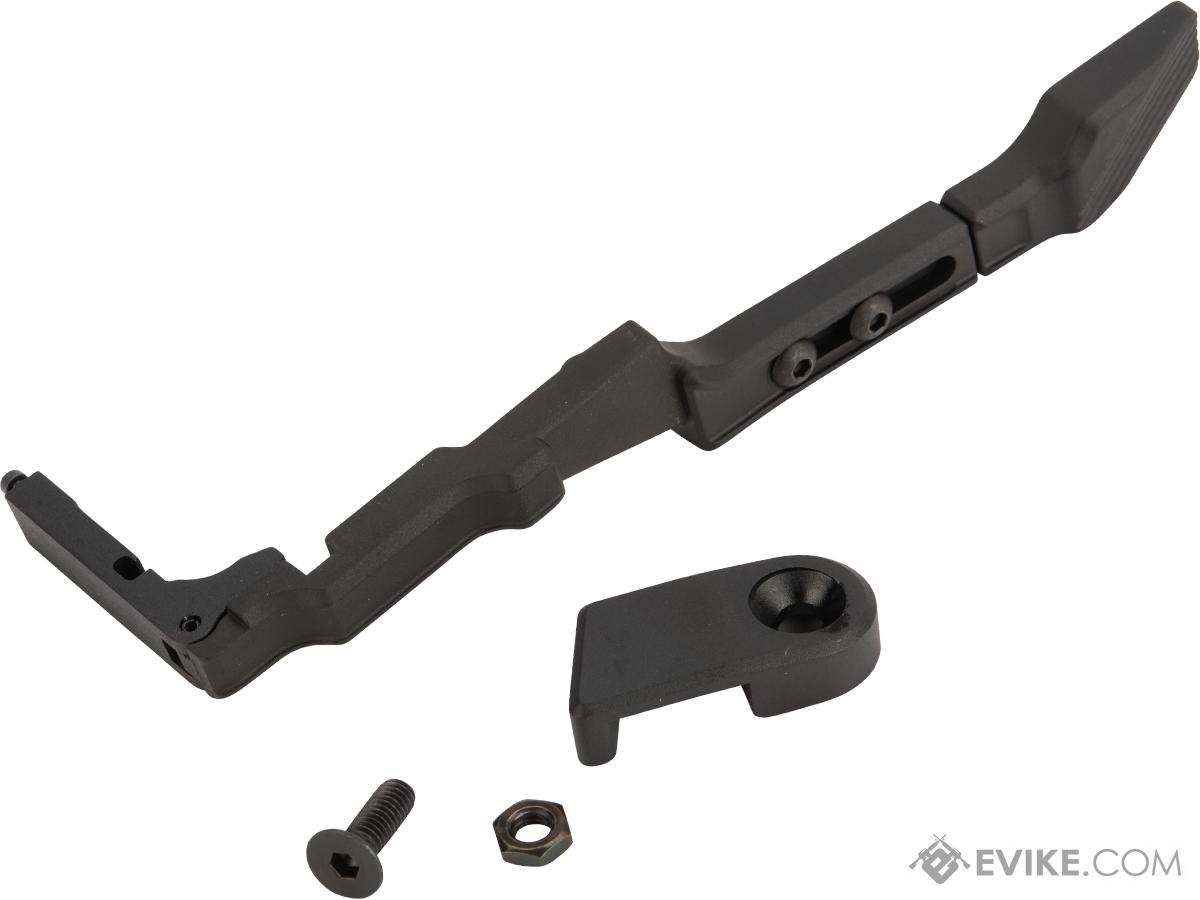 Laylax Extended Magazine Release for Krytac Kriss Vector AEG