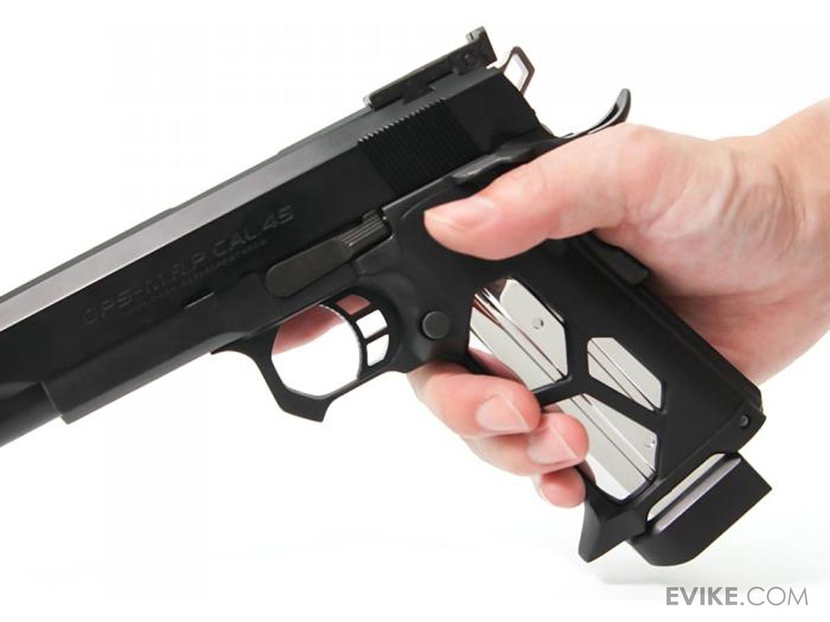 NineBall 3DPrinted Polymer Skeleton Grip for Tokyo Marui HiCapa