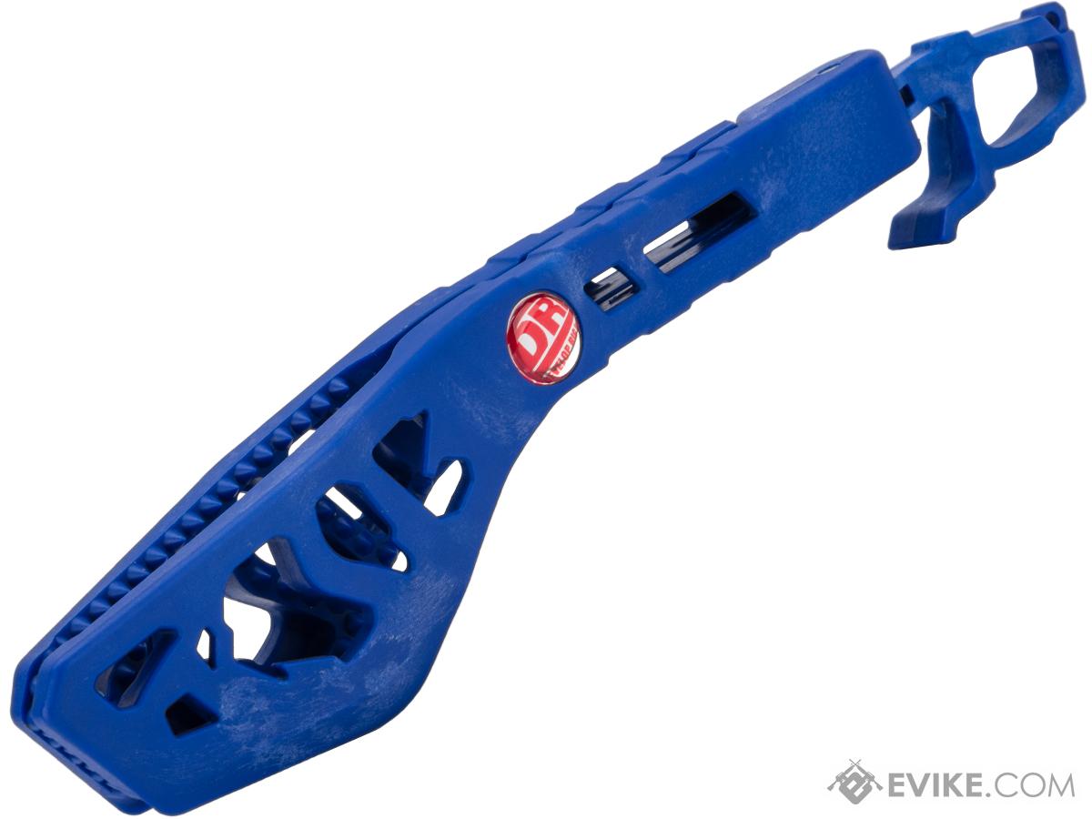 DRESS Dino Grip Enhanced Fish Gripper (Color: Blue)