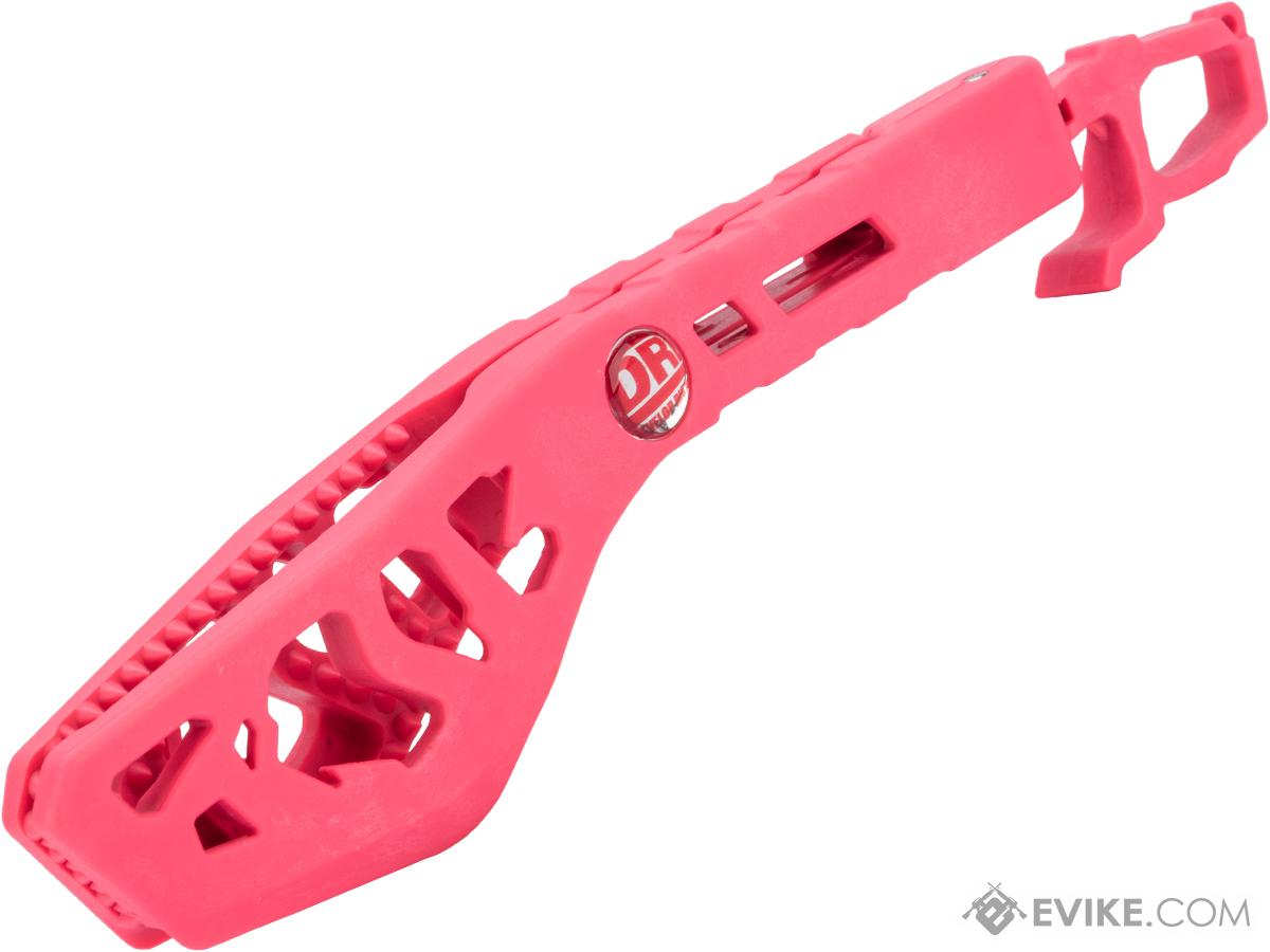 DRESS Dino Grip Enhanced Fish Gripper (Color: Soft Pink)