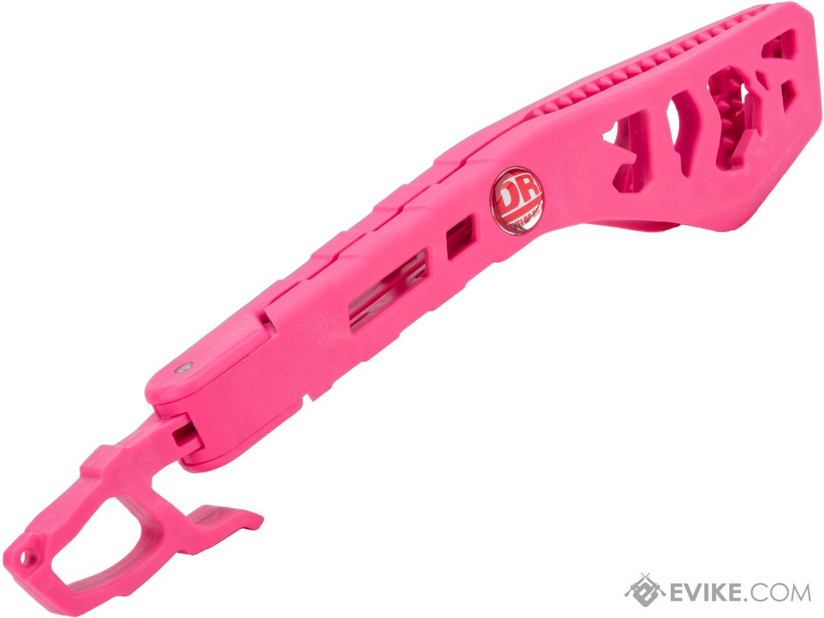 DRESS Dino Grip Enhanced Fish Gripper (Color: Pink)