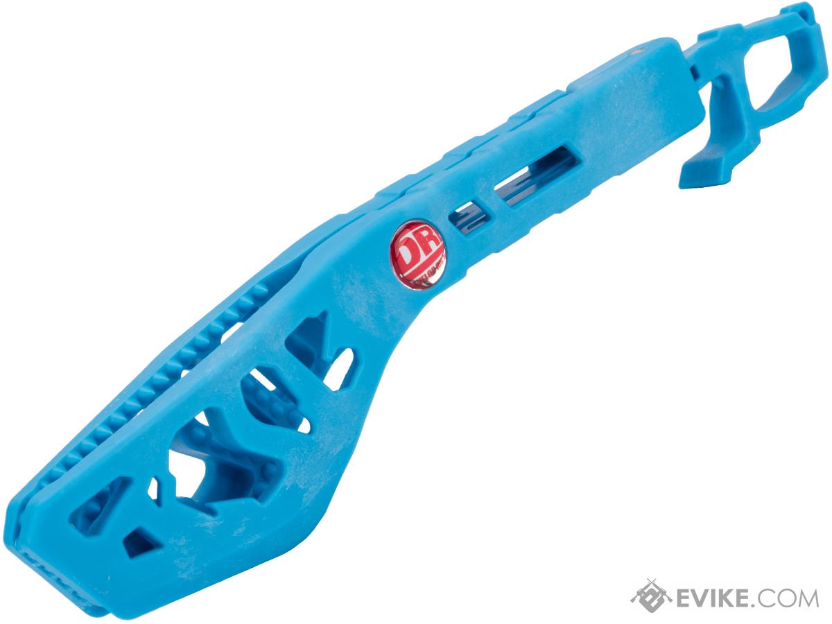 DRESS Dino Grip Enhanced Fish Gripper (Color: Sky Blue)