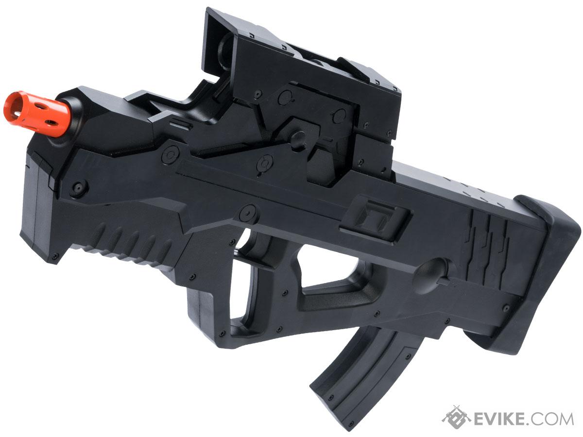 Laylax Custom Schrodinger Ghost In The Shell Bullpup Airsoft Aeg Airsoft Guns Airsoft Electric Rifles Evike Com Airsoft Superstore - roblox electric state m4