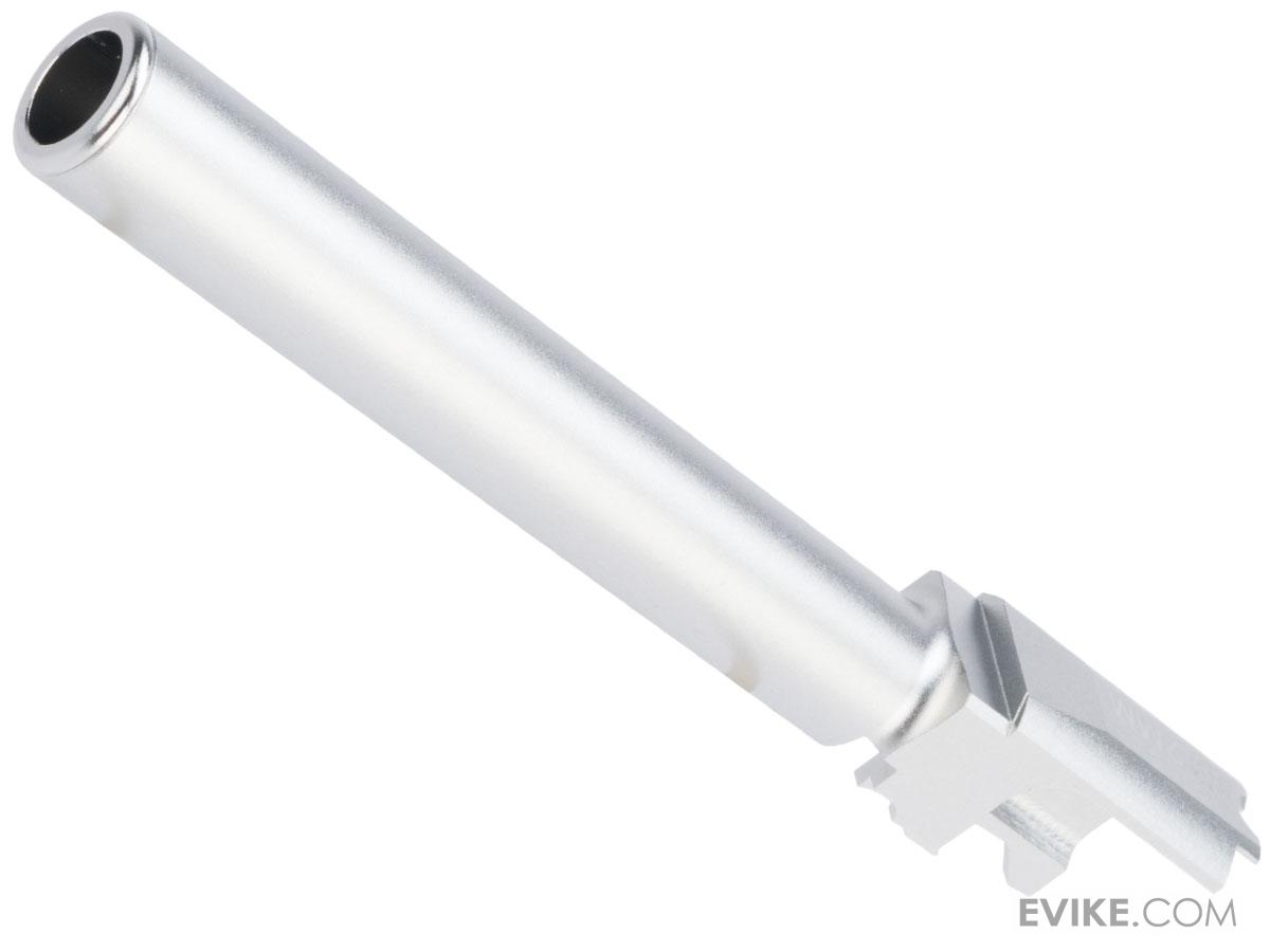 Nine Ball Sas Aluminum Outer Barrel For Tokyo Marui M P9l Series Gbb Pistols Color Silver Accessories Parts Gas Gun Parts Outer Barrels Evike Com Airsoft Superstore Nine Ball Sas Aluminum Outer Barrel For Tokyo Marui M P9l Series Gbb Pistols Color Silver Accessories Parts Gas Gun Parts Outer Barrels Evike Com Airsoft Superstore