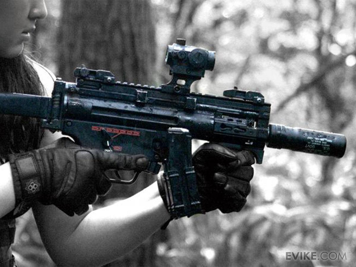 MP5 Clone Perfection! - Zenith ZF-5 - YouTube