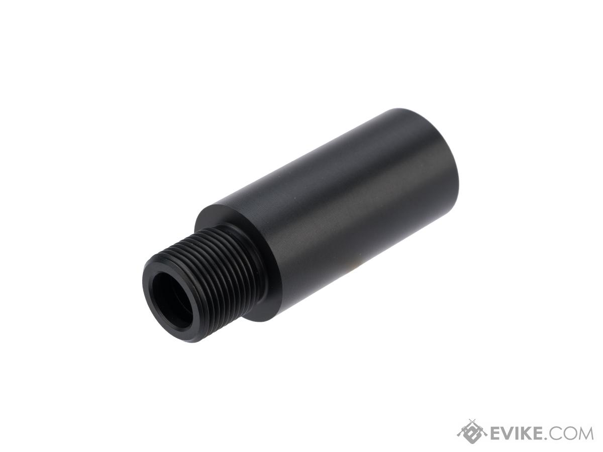 Laylax 14mm- Aluminum Outer Barrel Extensions (Length: 1.5)