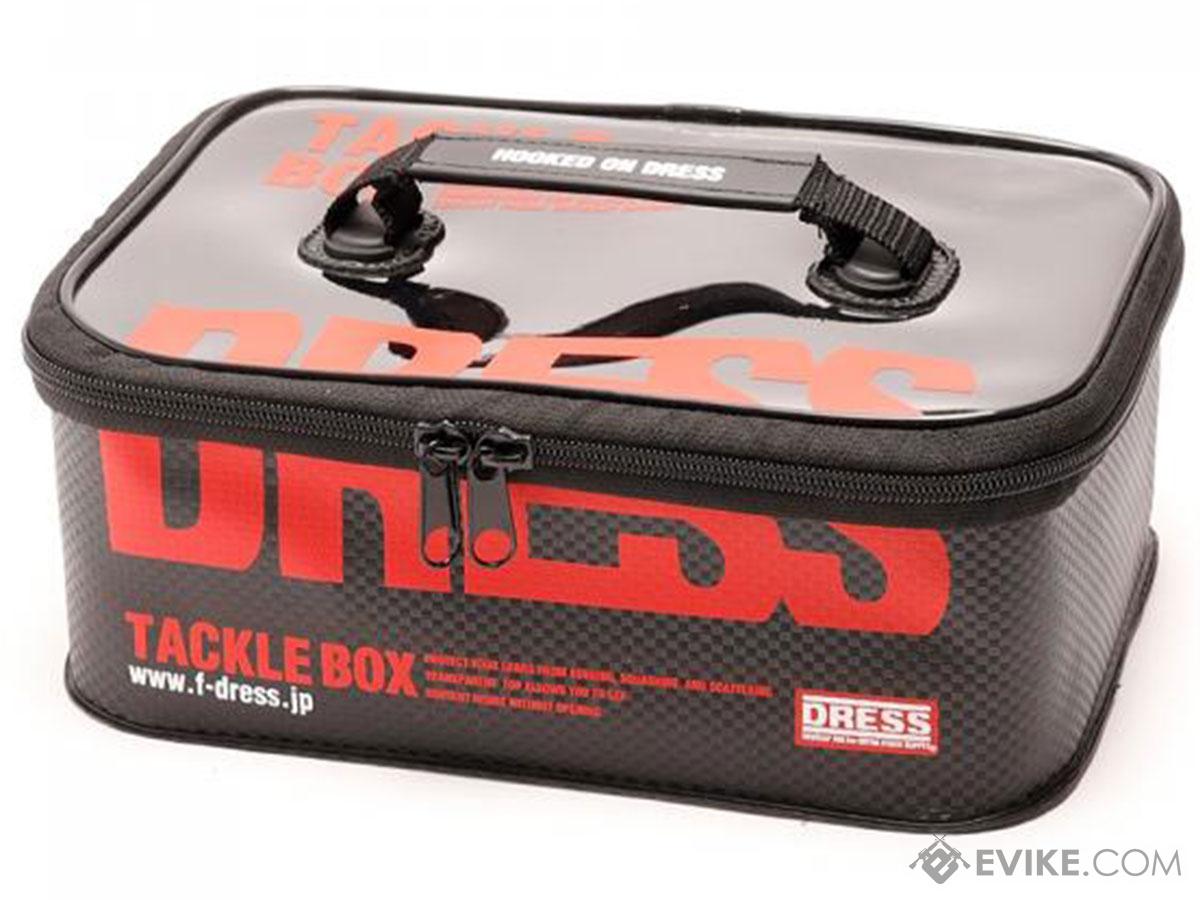 DRESS Tackle Box Multi (Size: Wide), MORE, Fishing, Box and Bags -   Airsoft Superstore