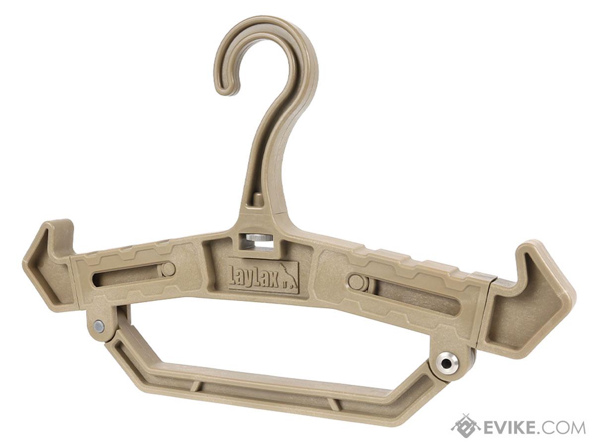 Laylax Satellite Heavy Hanger 2.0 for Body Armor / Chest Rigs (Color: Tan)