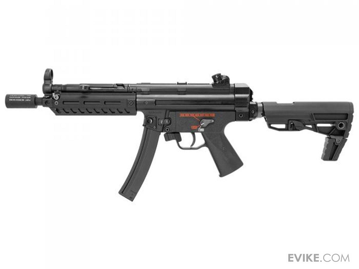 【超激レア】BLACKHAWK MP5 ベスト Laylax Picatinny Rear Stock Base for Tokyo Marui MP5 Series