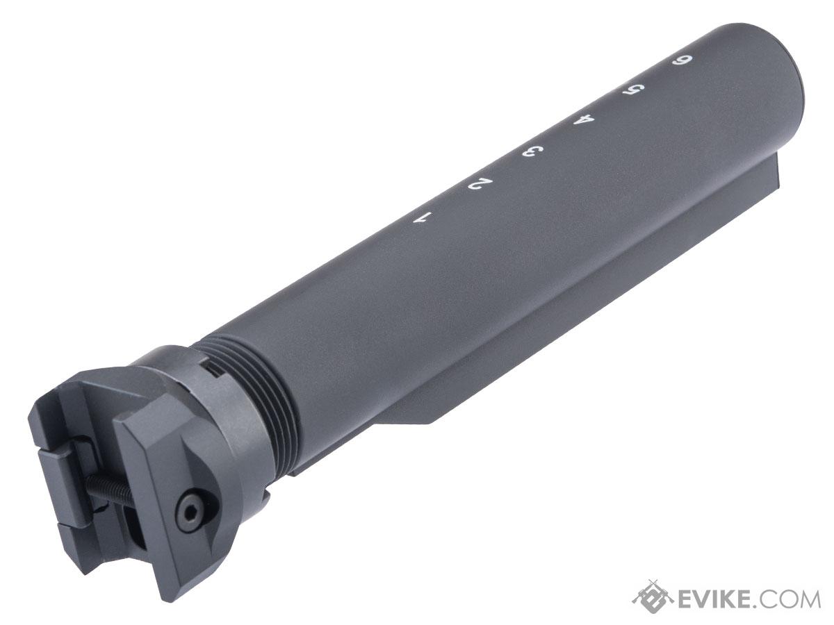 Laylax Light Weight Adapter & Buffer Tube Set for Picatinny Rail Mounts, Accessories & Parts