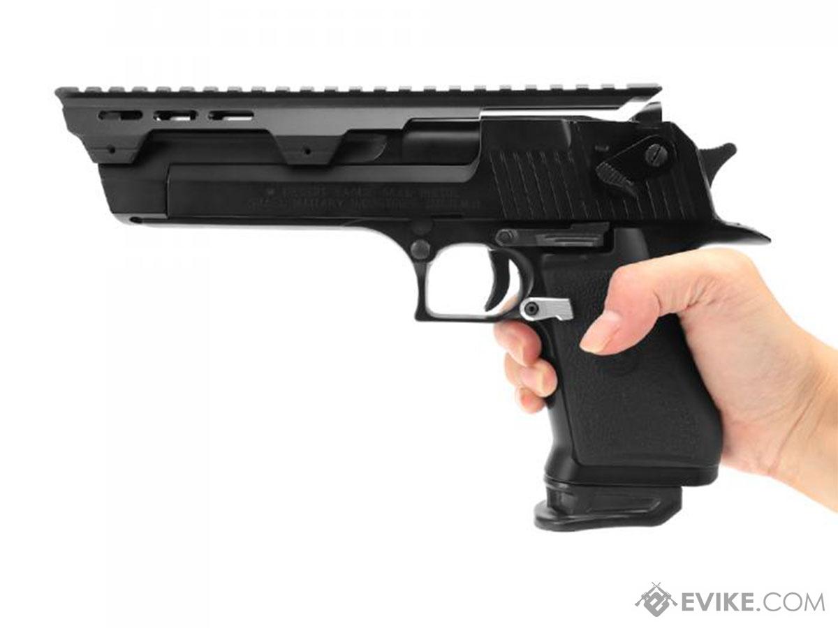 Nine Ball Custom Magazine Catch for Tokyo Marui Desert Eagle Gas