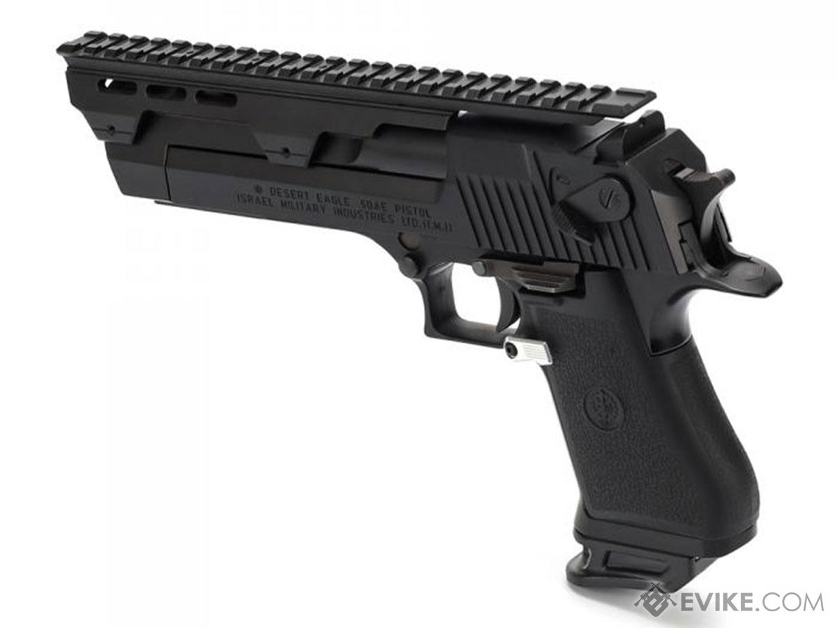Nine Ball Custom Magazine Catch for Tokyo Marui Desert Eagle Gas