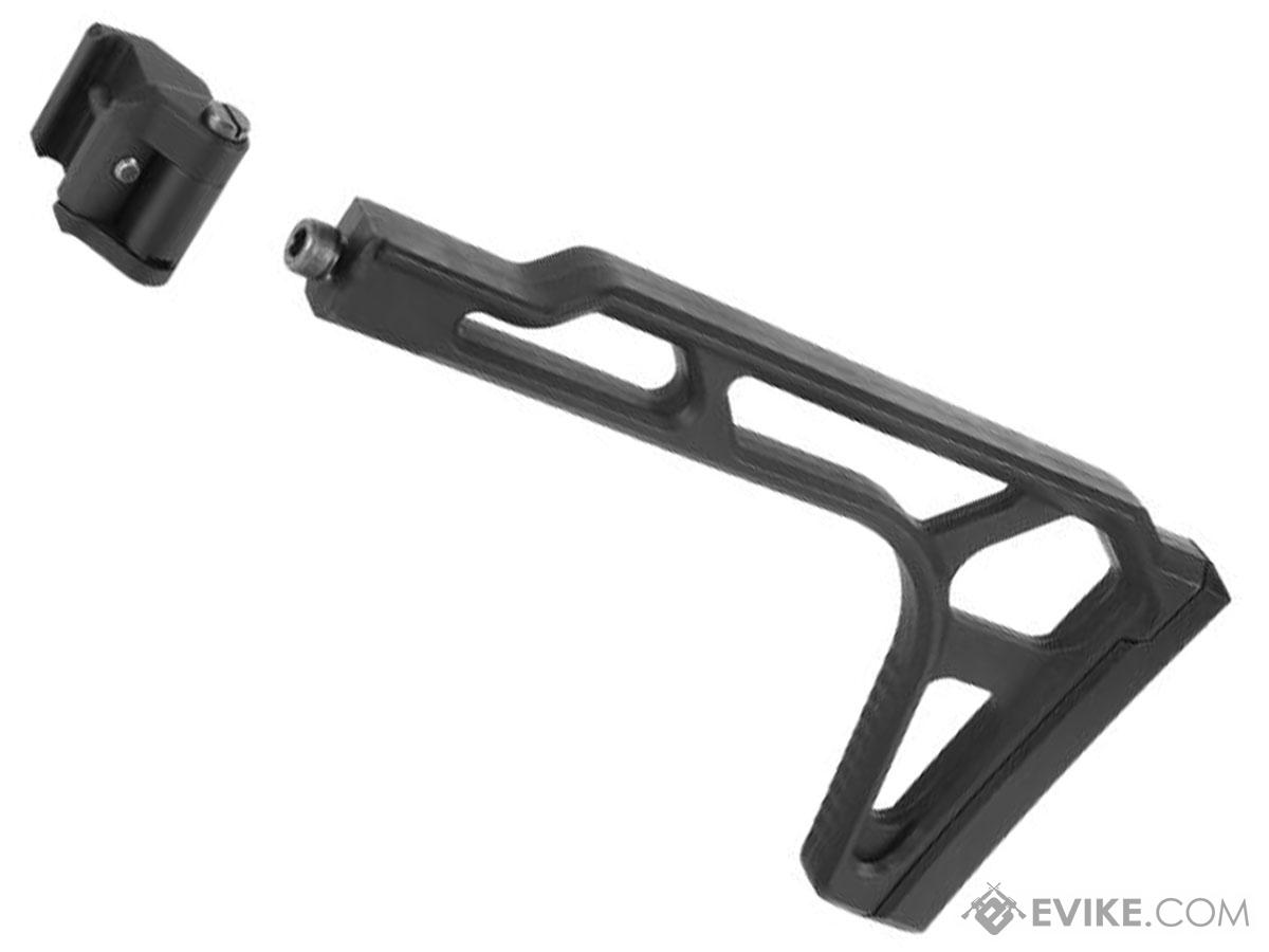 Laylax First Factory Lightweight Folding Stock for Picatinny Rail 