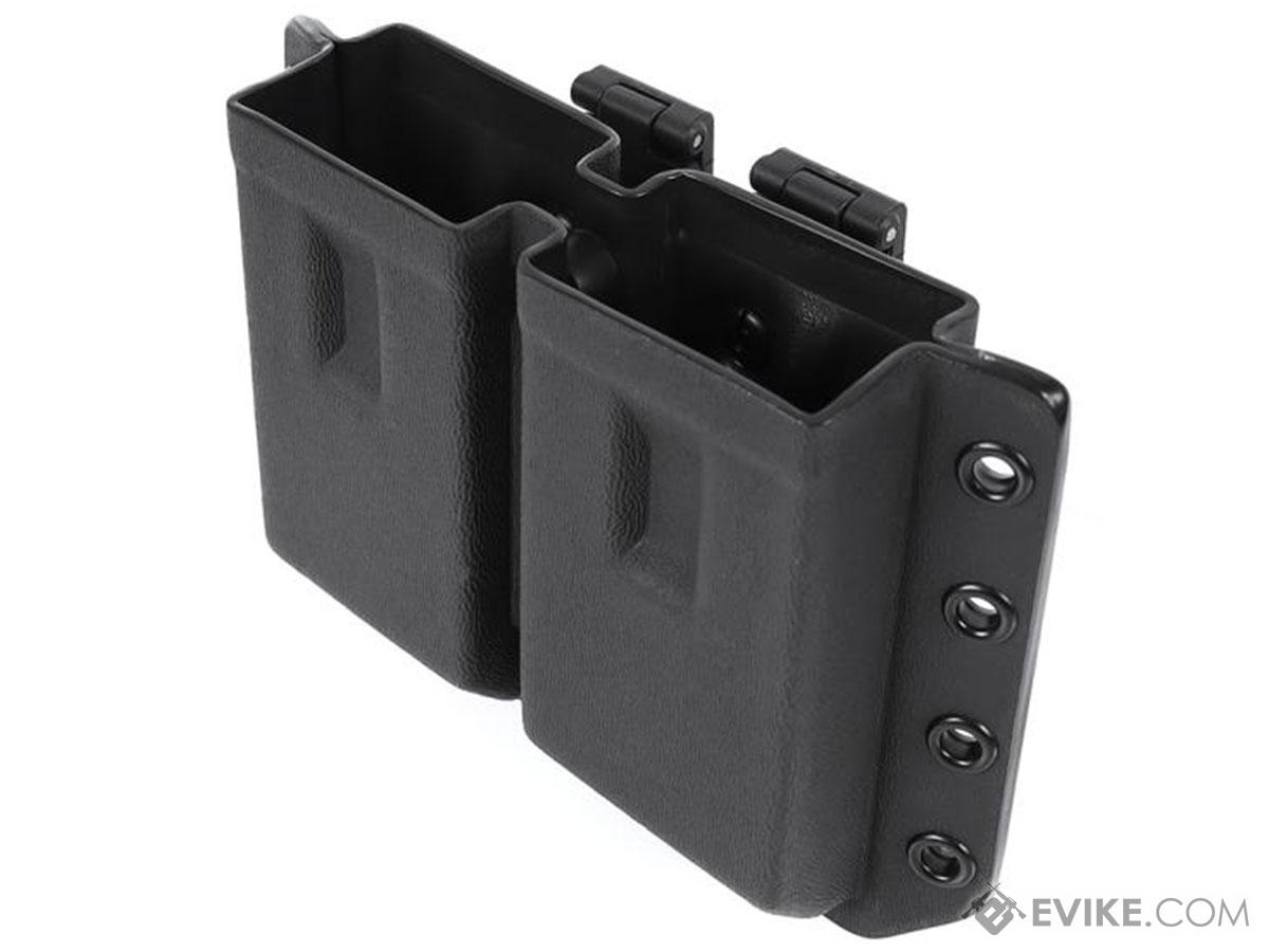 Laylax Battle Style Kydex Dual Magazine Pouch for P90 Magazines