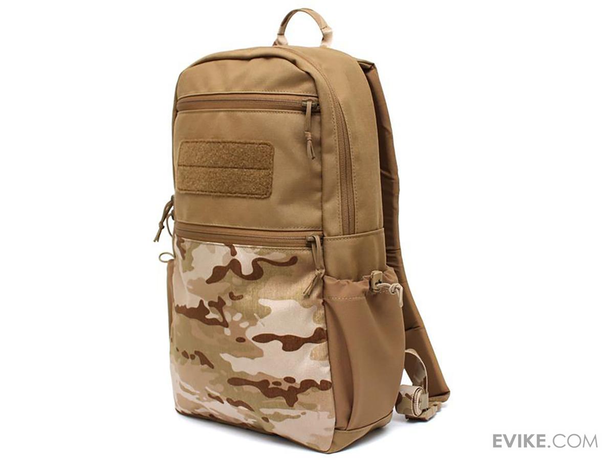 LBT 8005A 14L EDC Tactical Day Pack (Color Coyote Brown / Arid Multicam), Tactical Gear/Apparel