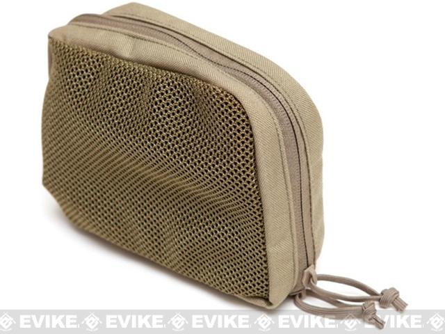 LBX Medium Mesh Pouch (Color: Tan)