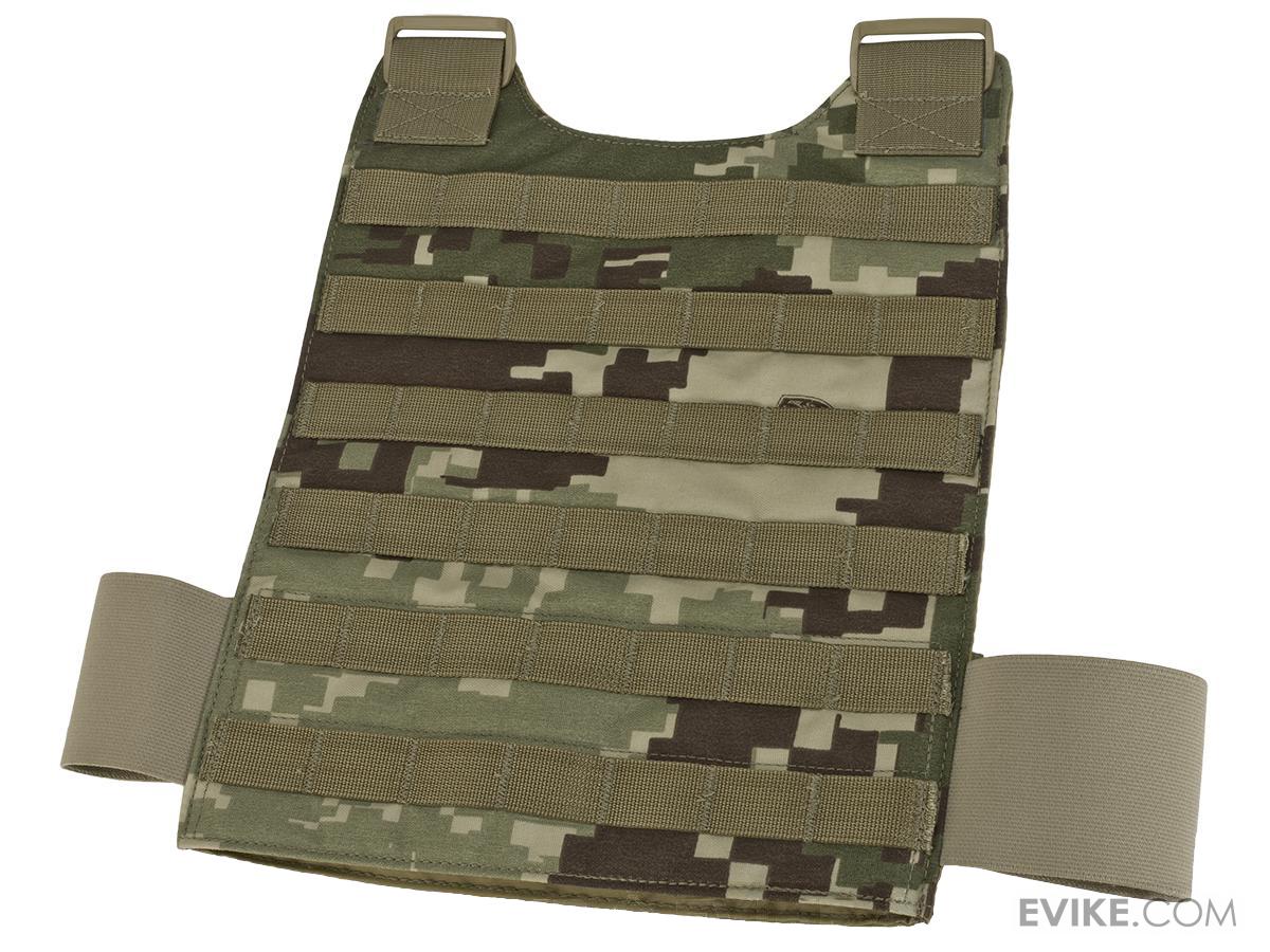 LBX Tactical Assault Plate Carrier Back Panel Project Honor Camo