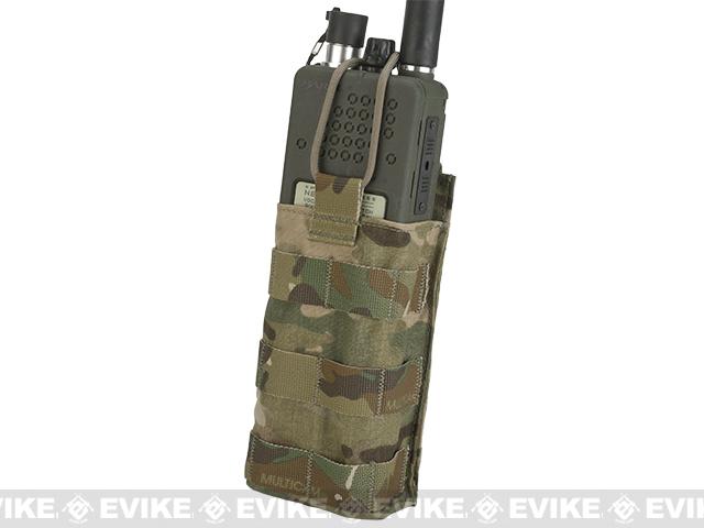 LBX Tactical Radio Pouch (Color: Multicam)
