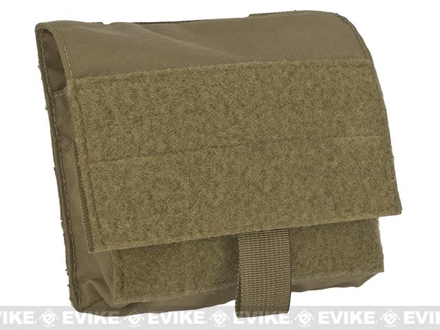 LBX Tactical Modular Admin Pouch (Color: Coyote Brown)