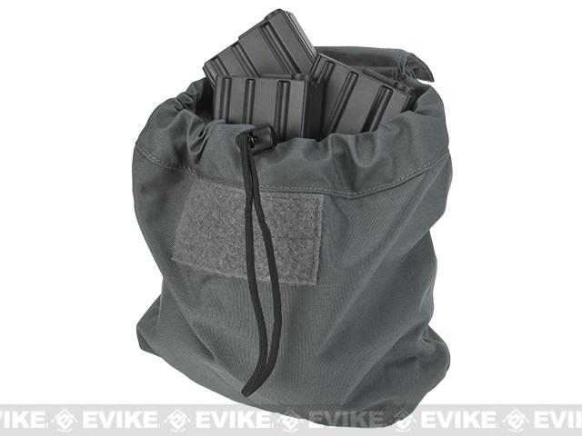 LBX Tactical Medium Dump Pouch (Color: Wolf Grey)