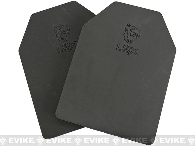 LBX Nimbus Foam Structure Dummy SAPI Plates (Size: Medium / 2 Pack)