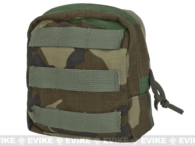 LBX Tactical Medium Utility / General Purpose Pouch (Color: Woodland)