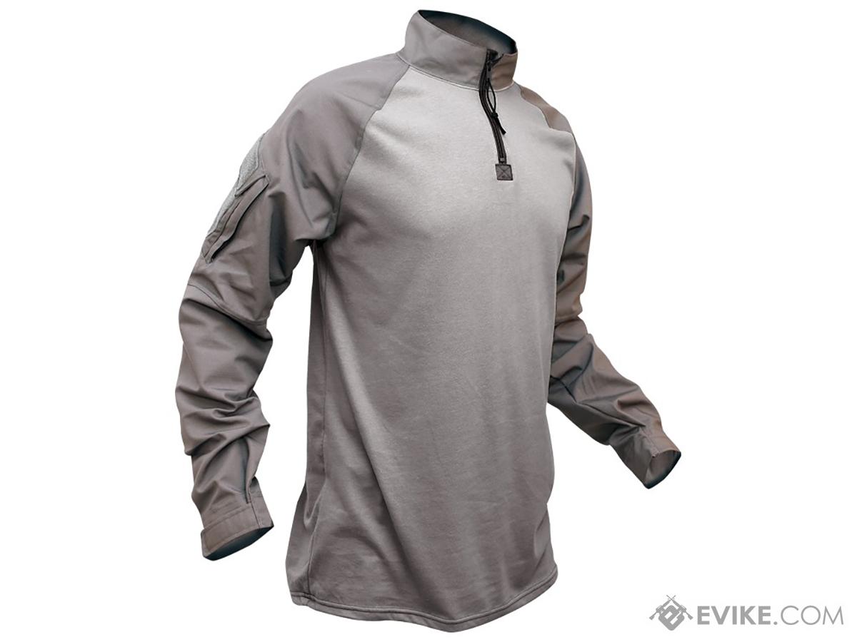 LBX Tactical Assaulter Shirt (Color: Wolf Grey / Large)