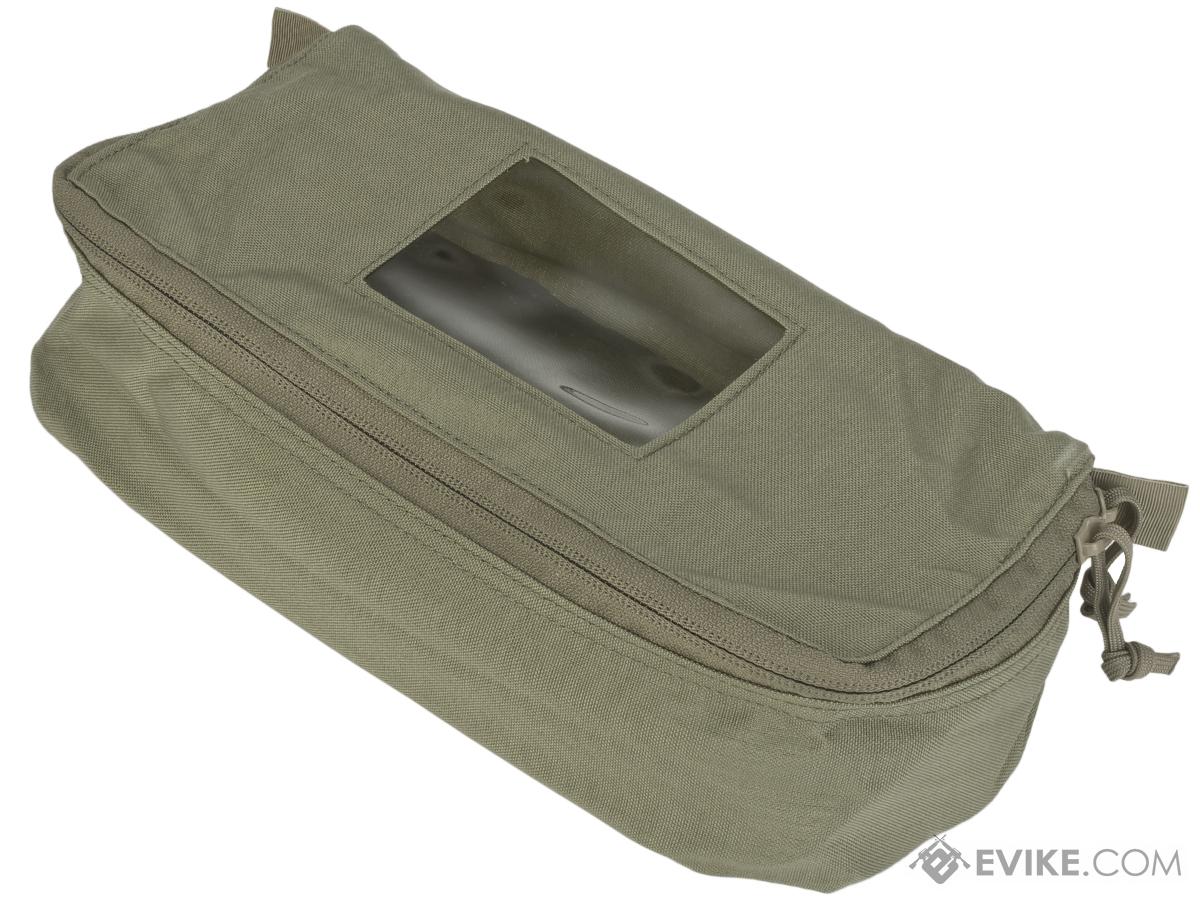 LBX Tactical Large Window Pouch (Color: Coyote)