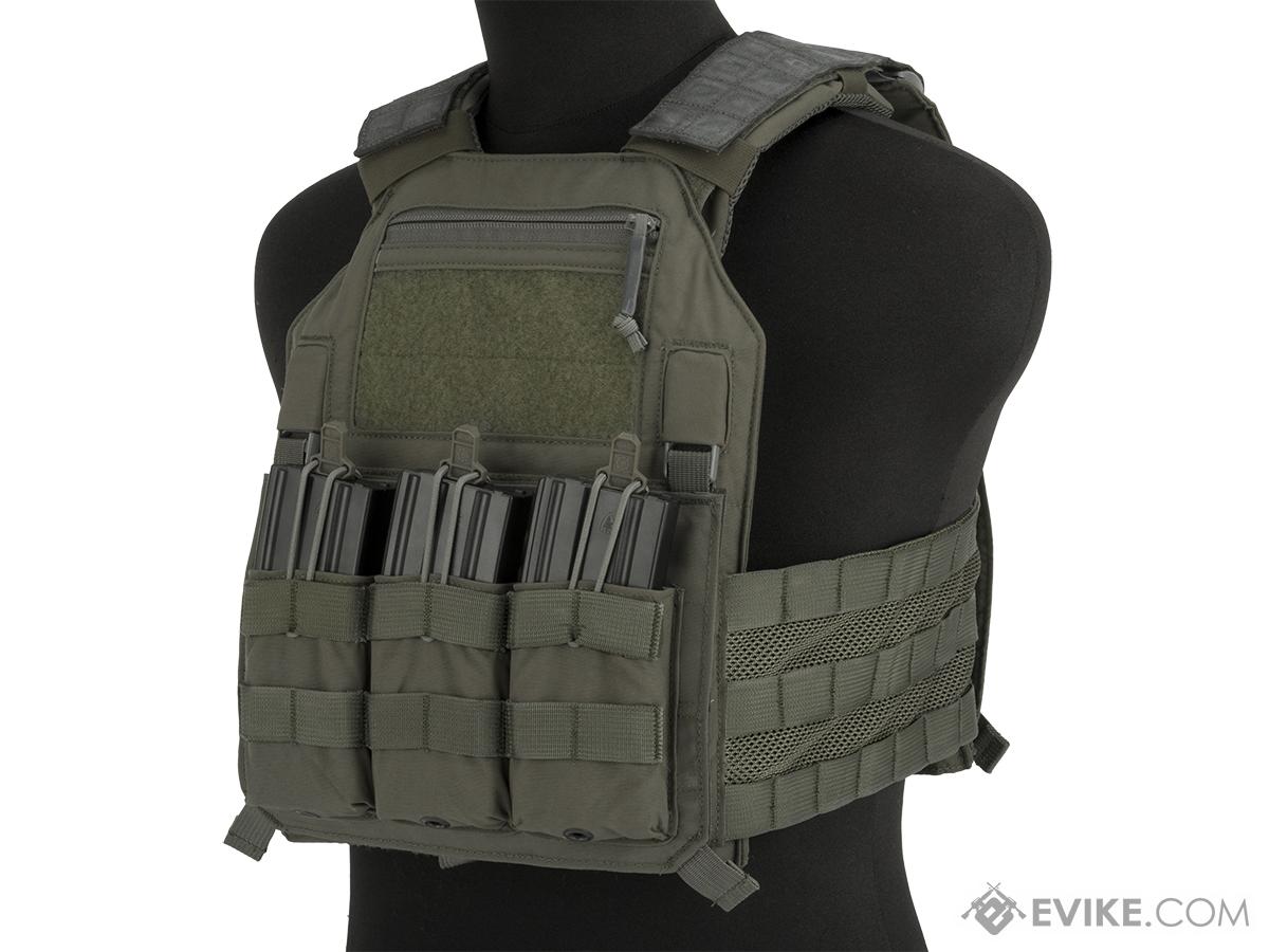 LBX Armatus II 4020 Plate Carrier (Color: Ranger Green / Large)